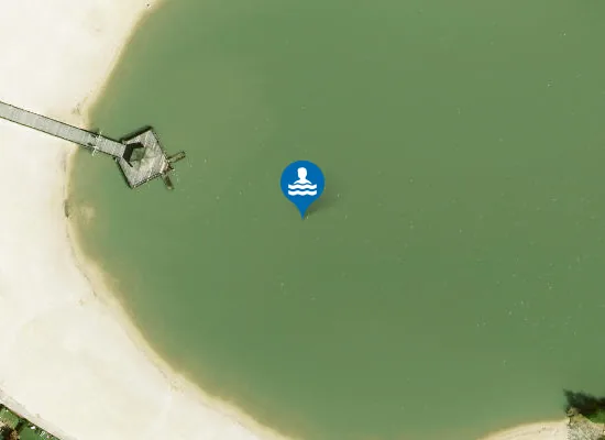 Satellite image of ERMERSTRAND