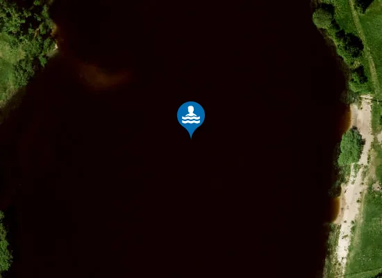 Satellite image of KOTERMEERSTAL ZUID BIJ STRAND