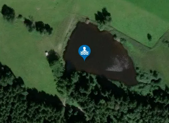 Satellite image of ETTINGER WEIHER POLLING SUEDSEITE