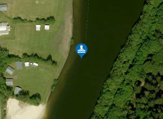 Satellite image of PARK KUIERPAD - SPEELVIJVER