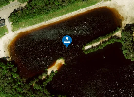 Satellite image of RECREATIEPLAS SIBCULO