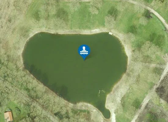 Satellite image of DRENTSE WEELDE