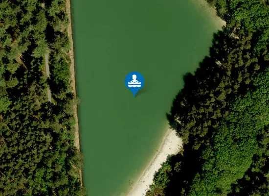 Satellite image of IEBERENPLAS