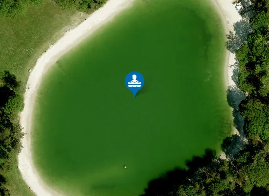 Satellite image of `T LOOMEER