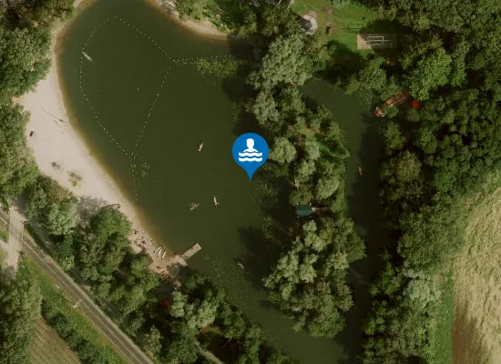 Satellite image of SUMMERCAMP HEINO