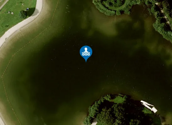 Satellite image of WIJTHMENERPLAS NOORD