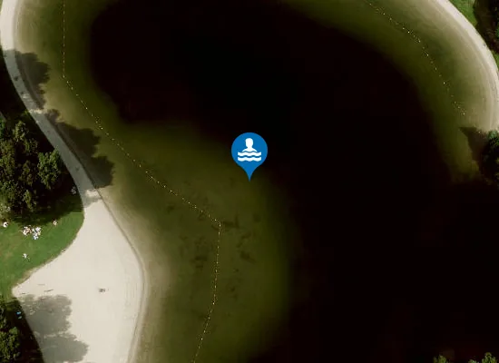 Satellite image of WIJTHMENERPLAS ZUID