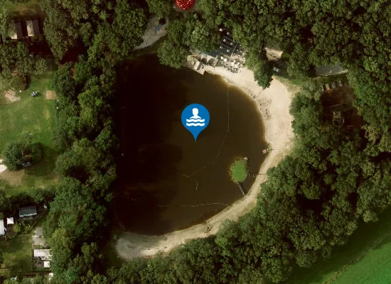 Satellite image of HEIDEPARK LEMELERVELD