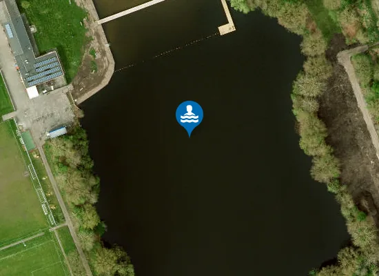 Satellite image of TUSSENBOERSLANDEN