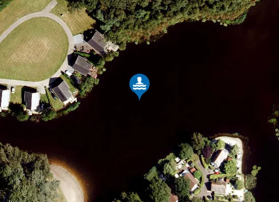 Satellite image of RECREATIESTRAND NARVIK HOMEPARC HEELDERPEEL