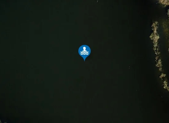 Satellite image of DAGSTRAND DE KASTEELSE BOSSEN