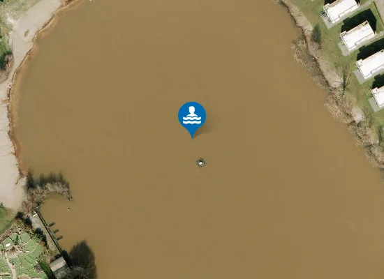 Satellite image of RECREATIESTRAND DE SCHATBERG