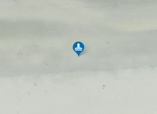 Satellite image of BADSTRAND BUREN, AMELAND