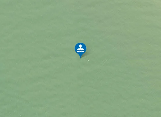 Satellite image of BORSSELE BADSTRAND