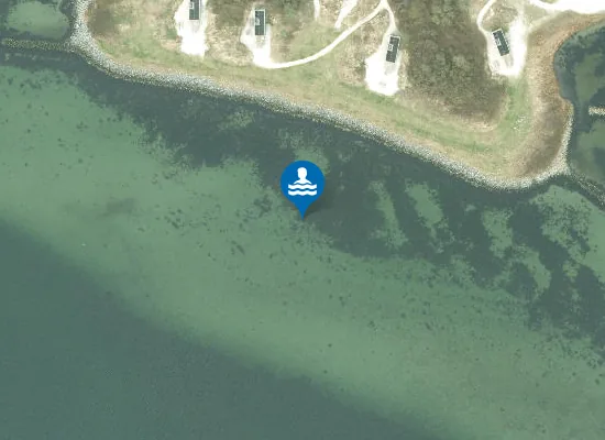 Satellite image of KABBELAARSBANK GREVELINGEN