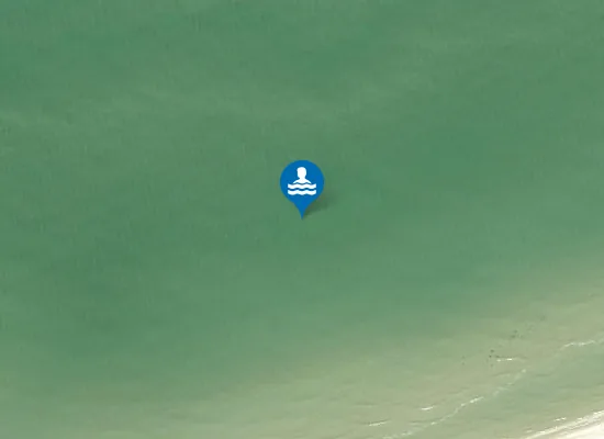 Satellite image of KAMPERLAND DE ROOMPOT BADSTRAND