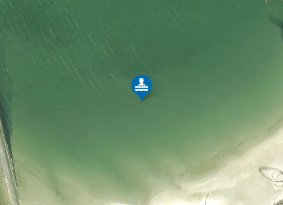 Satellite image of KATSE VEER BADSTRAND