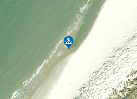 Satellite image of NEELTJE JANS BADSTRAND