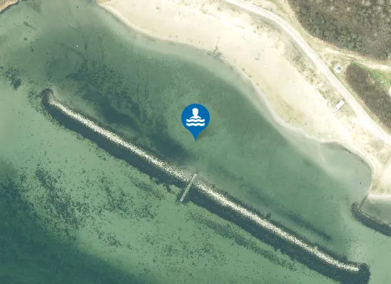 Satellite image of DE PUNT WEST