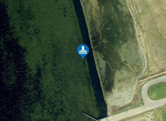 Satellite image of SCHOTSMAN CAMPENSWEG BADSTRAND