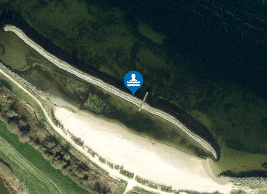 Satellite image of VEERE BASTIONSTRAND