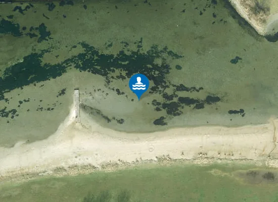 Satellite image of WOLPHAARTSDIJK SCHELPHOEK BADSTRAND