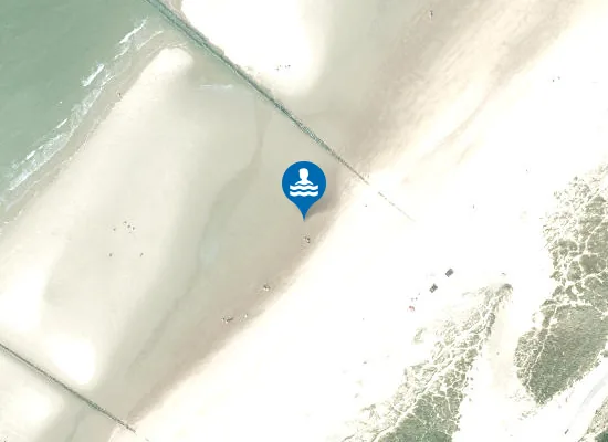 Satellite image of HET ZWIN DUINLAAN BADSTRAND