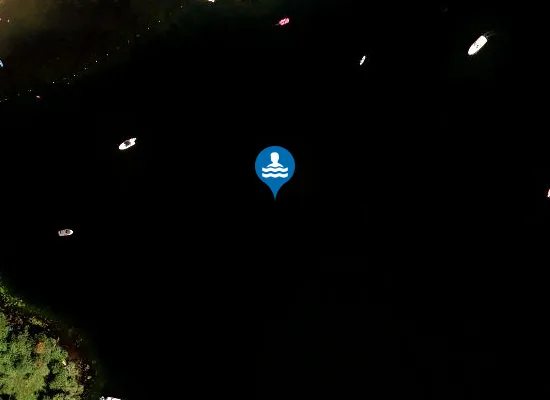 Satellite image of DAGSTRAND DE GROTE HEGGE