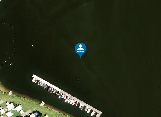 Satellite image of RECREATIESTRAND RESORT MARINA OOLDERHUUSKE