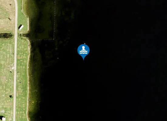 Satellite image of DAGSTRAND AREA X