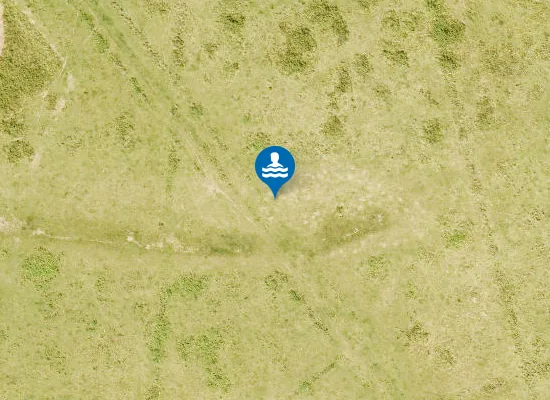 Satellite image of HEMELRIJKSE WAARD, DAGSTRAND