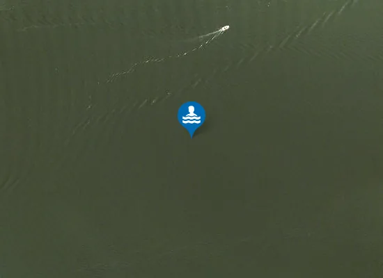 Satellite image of KRAAIJENBERGSE PLAS 2