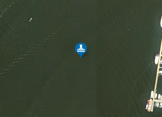 Satellite image of KRAAIJENBERGSE PLAS 3