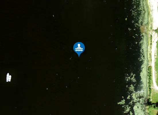 Satellite image of PLAS WRC EIJSDEN, OOST MAARLAND ZUID