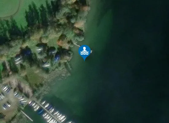 Satellite image of STARNBERGER SEE SEESHAUPT SEESEITEN STEG