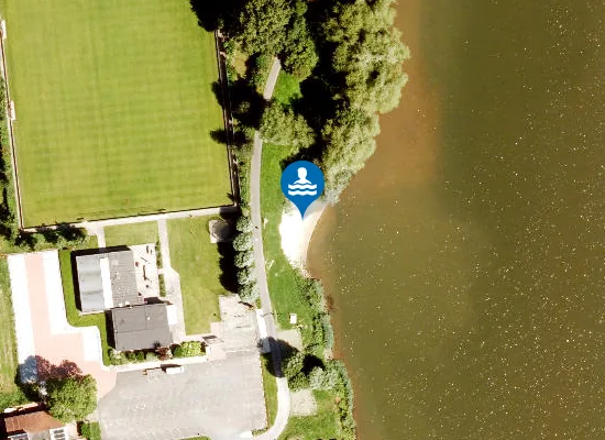 Satellite image of STRANDJE WIJKSE BOL