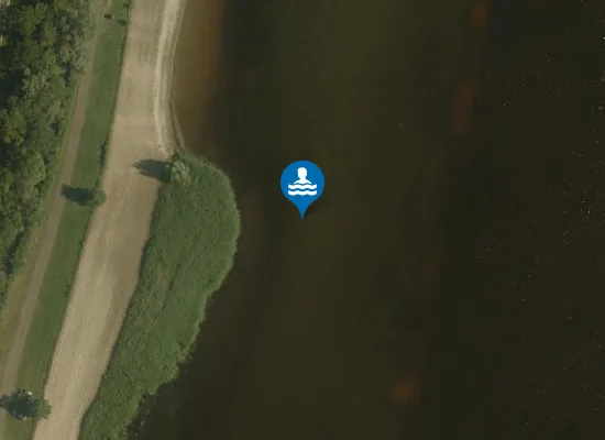 Satellite image of ABBERTSTRAND