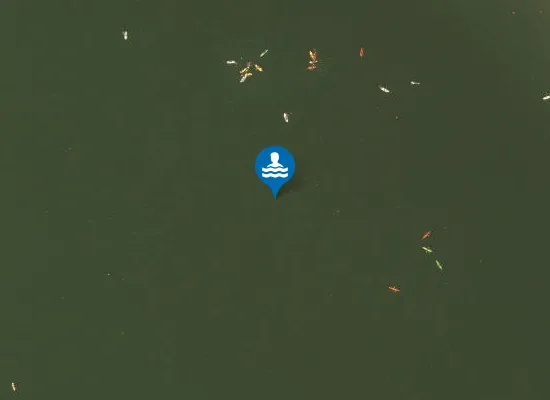 Satellite image of SURFSTRAND ALMERE