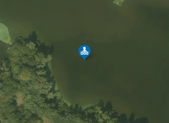 Satellite image of ZWEMSTRAND ALMERE