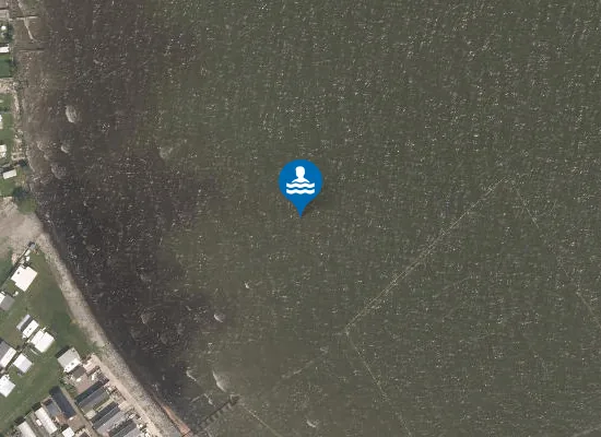 Satellite image of STRANDBAD EDAM