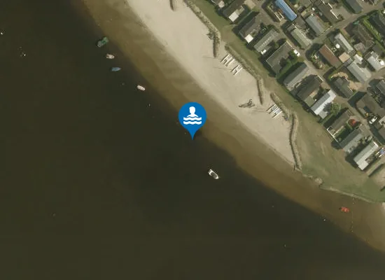 Satellite image of RECREATIEOORD VELUWE STRANDBAD