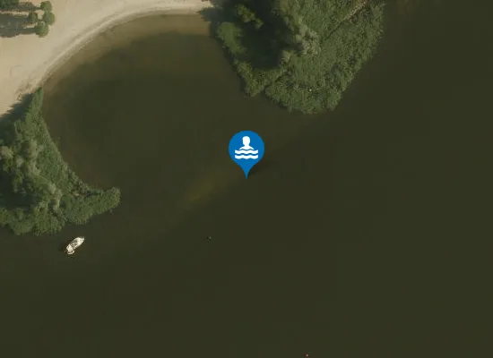 Satellite image of ELLERSTRAND