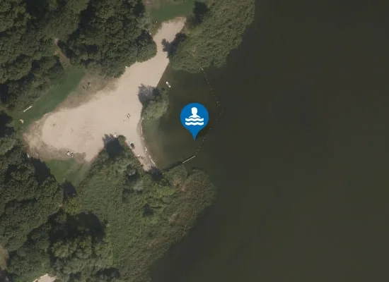 Satellite image of WATERLANDSTRAND HEMMELAND MONNICKENDAM