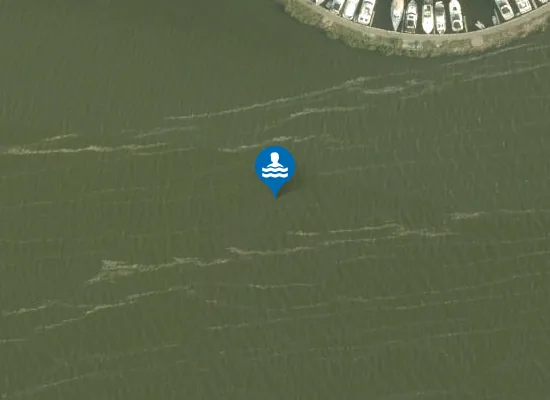 Satellite image of HARDERSTRAND