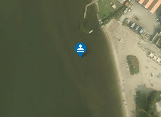 Satellite image of DOLFINARIUM