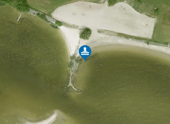 Satellite image of DE HEGE GERZEN, OUDEMIRDUM