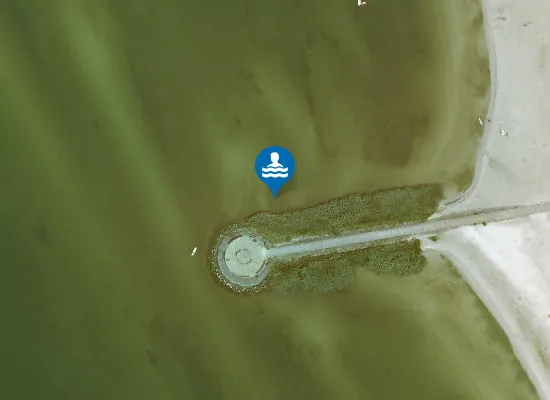 Satellite image of DE HOLLE POARTE, MAKKUM