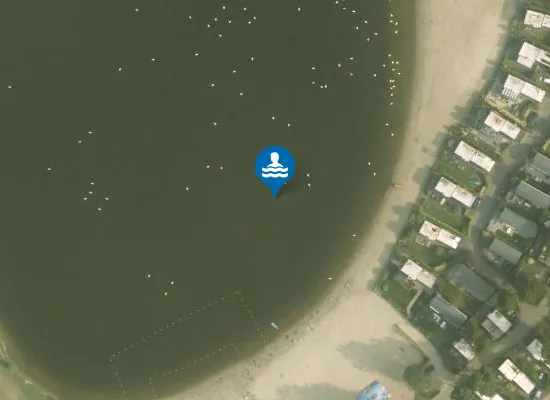 Satellite image of EUROPARCS BAD HOOPHUIZEN