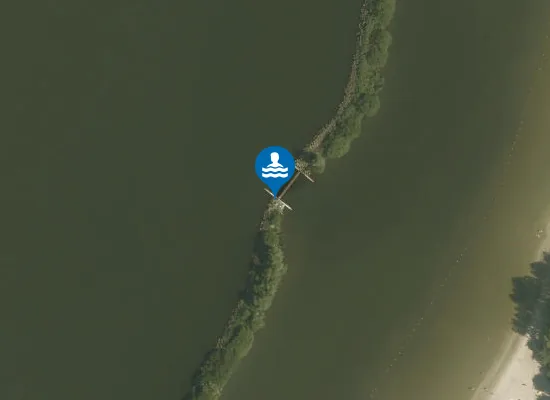 Satellite image of HOUTRIBHOEK