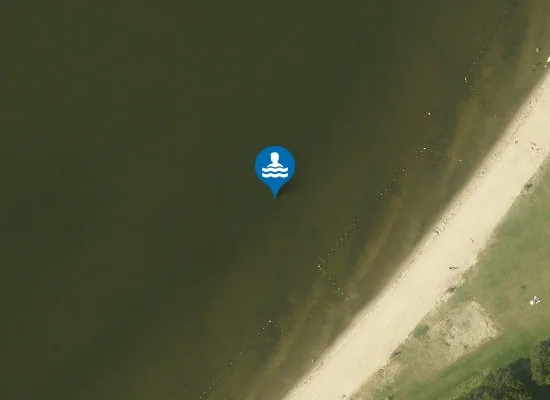 Satellite image of STRAND VOORLAND STICHTSEBRUG